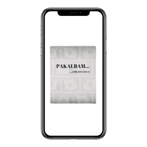 ,,Pakalbam apie finansus" - skaitmeninė versija