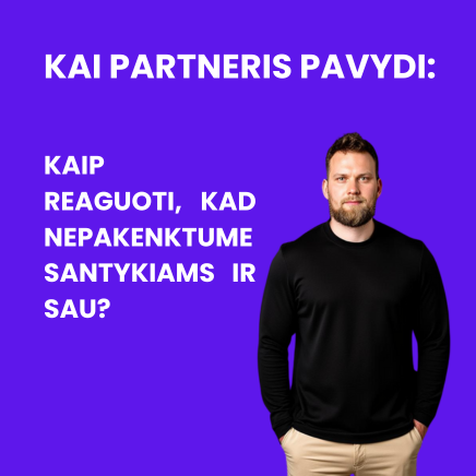 Kai partneris pavydi: kaip reaguoti, kad nepakenktume santykiams ir sau?